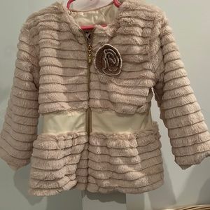 Girl coat